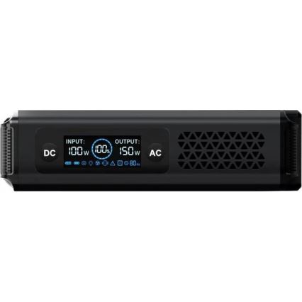 Viking - Laadimisjaam LED-ekraaniga Power Delivery 148 Wh