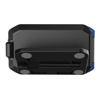 Viking - hämardatav laetav LED-pealamp anduriga LED/5V IPX4 400 lm 3xAAA/1000 mAh