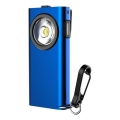 Viking - LED hämardatav laetav taskulamp LED/5V IPX3 500 lm 500 mAh