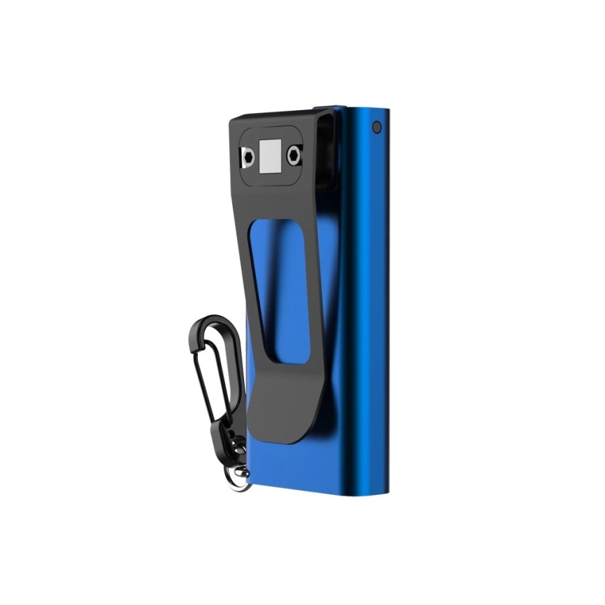 Viking - LED hämardatav laetav taskulamp LED/5V IPX3 500 lm 500 mAh