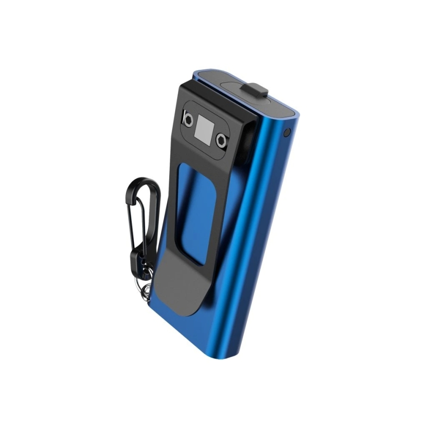 Viking - LED hämardatav laetav taskulamp LED/5V IPX3 500 lm 500 mAh