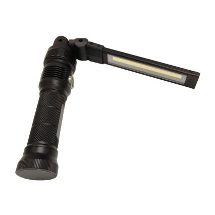 Viking - LED-hämardatav laetav taskulamp LED/5V IPX4 1200 lm 5000 mAh