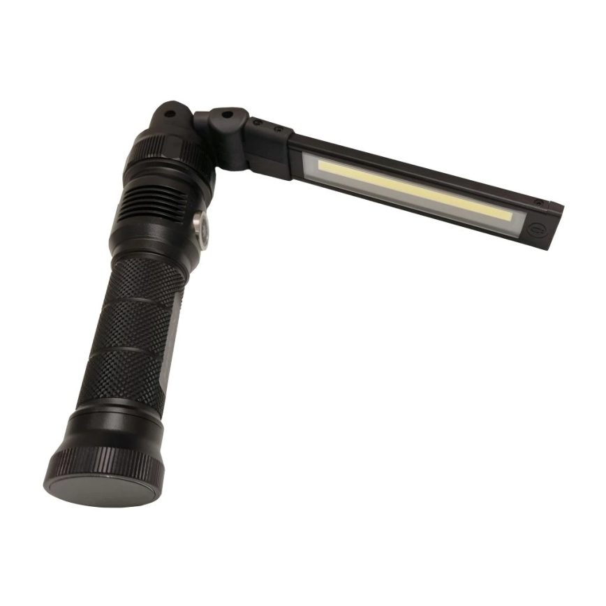 Viking - LED-hämardatav laetav taskulamp LED/5V IPX4 1200 lm 5000 mAh