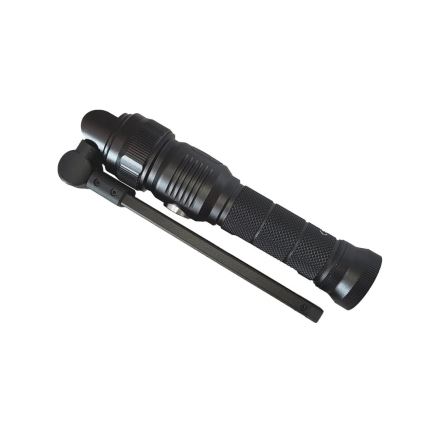 Viking - LED-hämardatav laetav taskulamp LED/5V IPX4 1200 lm 5000 mAh