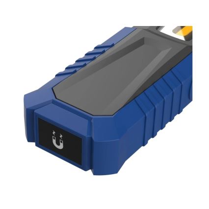 Viking - LED hämardatav laetav taskulamp LED/5V IPX4 420 lm 4400 mAh