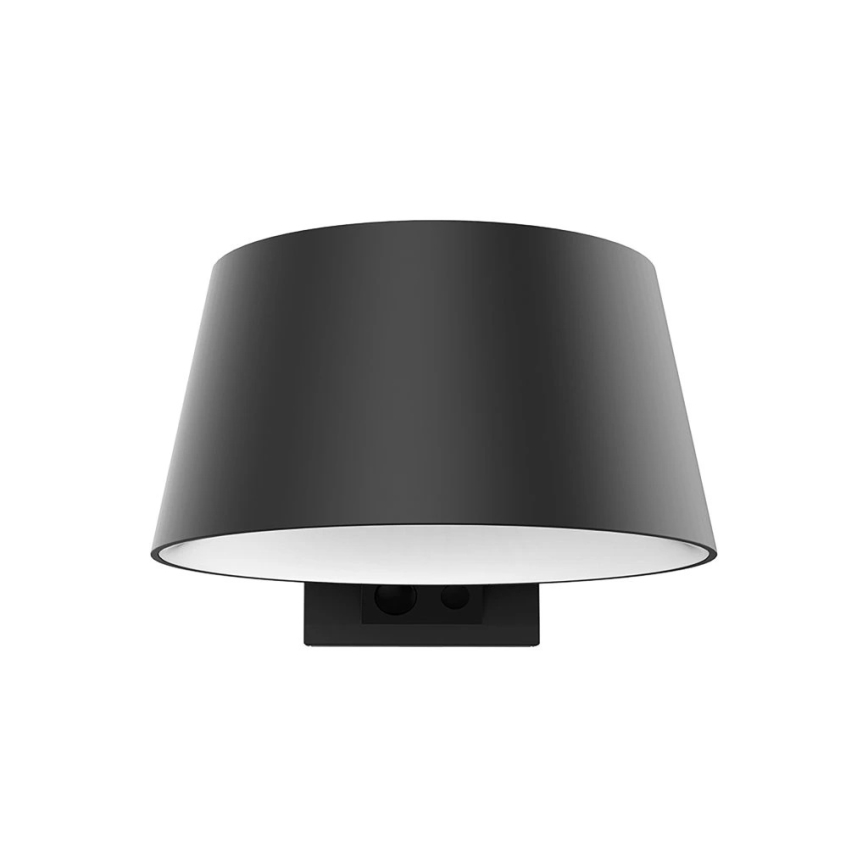 Viking - LED hämardatav päikesepaneeliga seinavalgusti anduriga LED/1W/3,7V IP44 4000K 2000 mAh