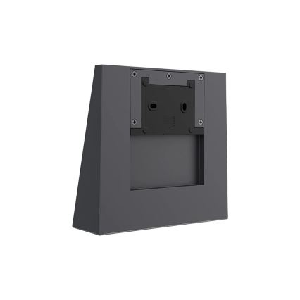 Viking - LED-hämardatav päikesepaneeliga seinavalgusti anduriga LED/2W/3,7V IP54 4000K 2000 mAh