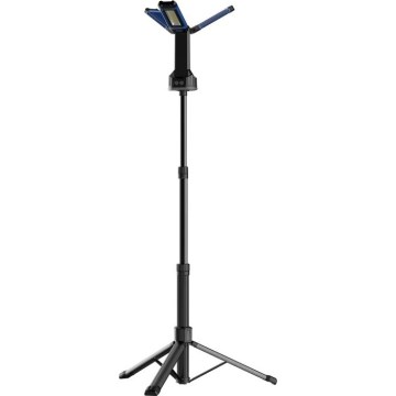 Viking - LED-laetav reflektor koos statiiviga 3xLED/5V IPX4 4500 lm 4000 mAh