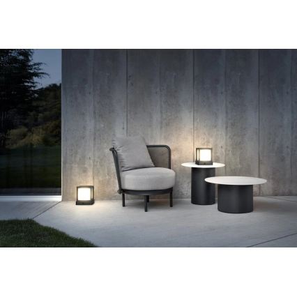 Viking - LED-päikeselamp anduriga LED/1,4W/3,7V IP54 4000K 2000 mAh