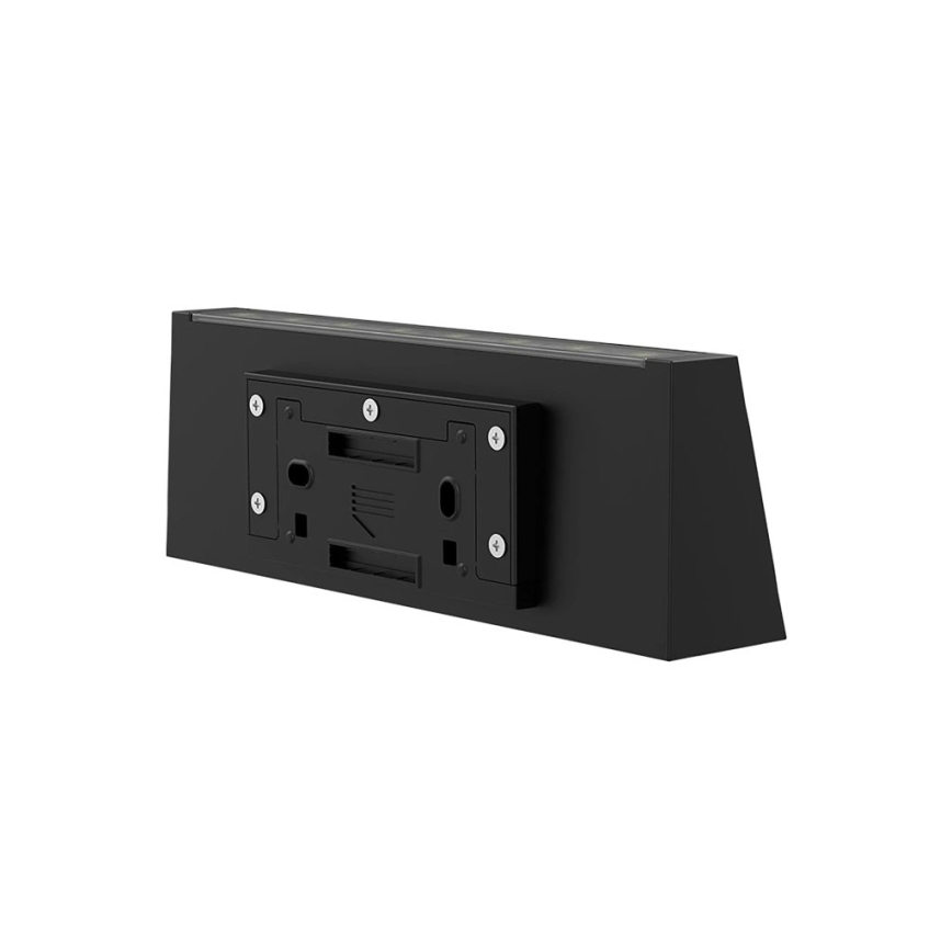 Viking - LED päikesepaneeliga seinavalgusti LED/1,3W/3,7V IP44 4000K 2000 mAh