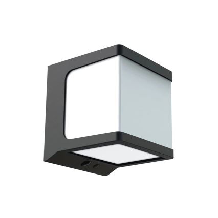 Viking - LED päikesepaneeliga seinavalgusti anduriga LED/1,5W/3,7V IP54 4000K 2000 mAh