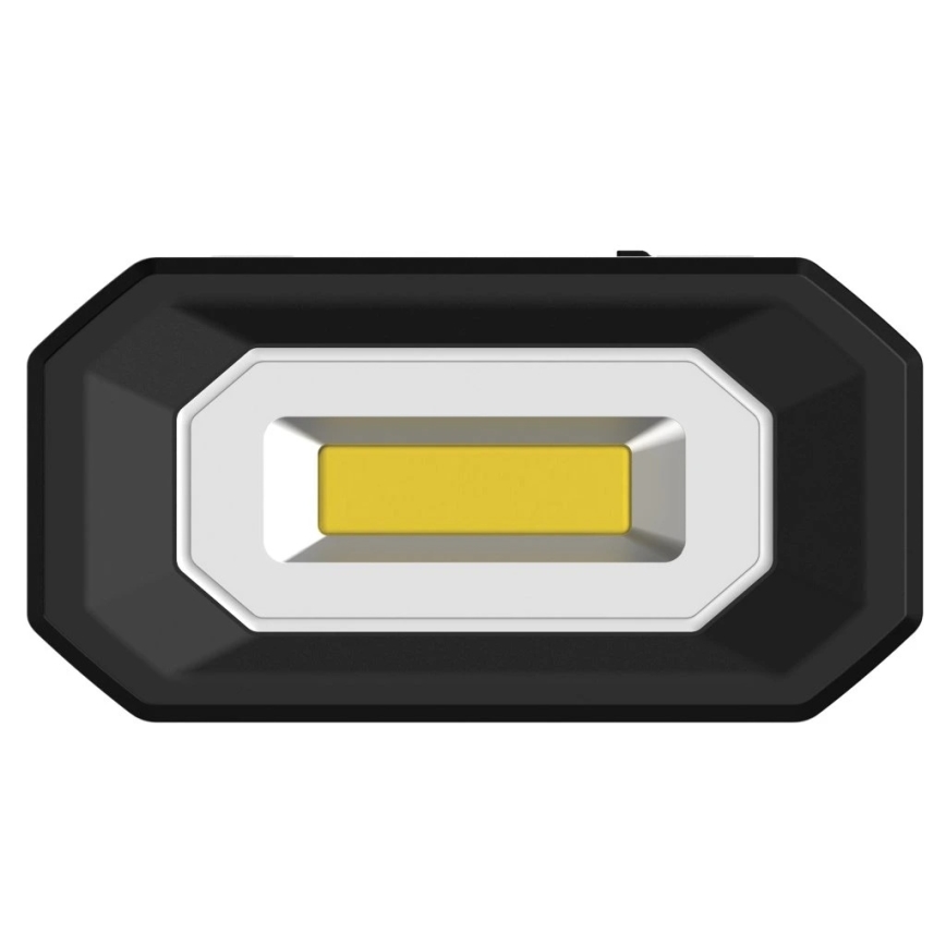 Viking - LED taaslaetav hämardatav töötaskulamp LED/5V IPX4 500 lm 2000 mAh