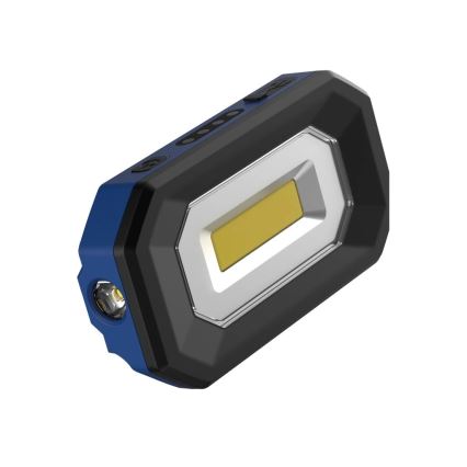 Viking - LED taaslaetav hämardatav töötaskulamp LED/5V IPX4 500 lm 2000 mAh