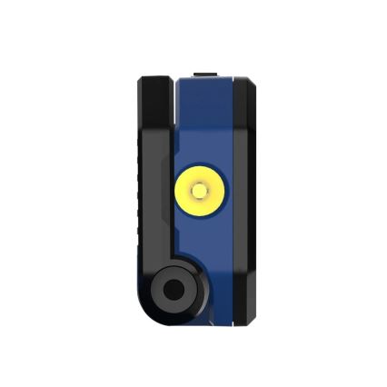 Viking - LED taaslaetav hämardatav töötaskulamp LED/5V IPX4 500 lm 2000 mAh