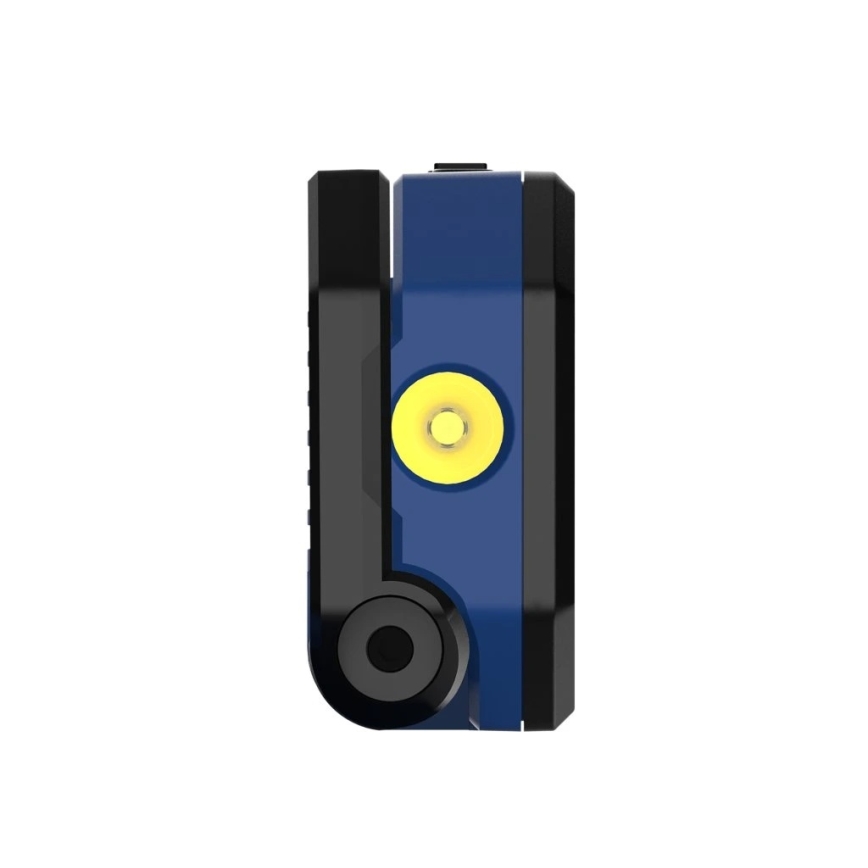 Viking - LED taaslaetav hämardatav töötaskulamp LED/5V IPX4 500 lm 2000 mAh
