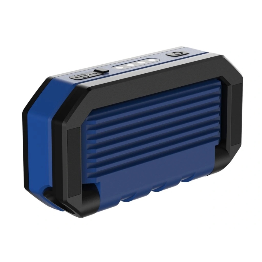 Viking - LED taaslaetav hämardatav töötaskulamp LED/5V IPX4 500 lm 2000 mAh