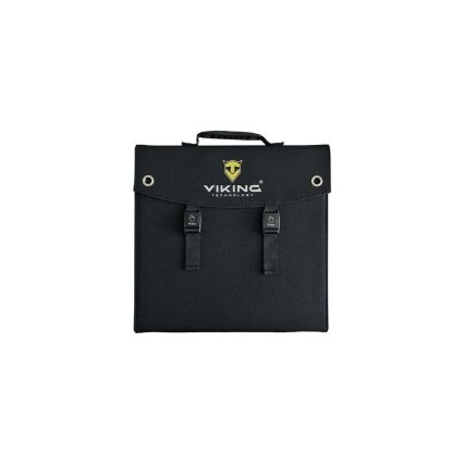 Viking - Päikesepaneel USB Power Delivery 60W/20V IPX4 must