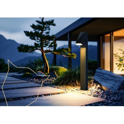 Viking - päikesetoitel LED-lamp LED/1,4W/3,7V IP65 3000K