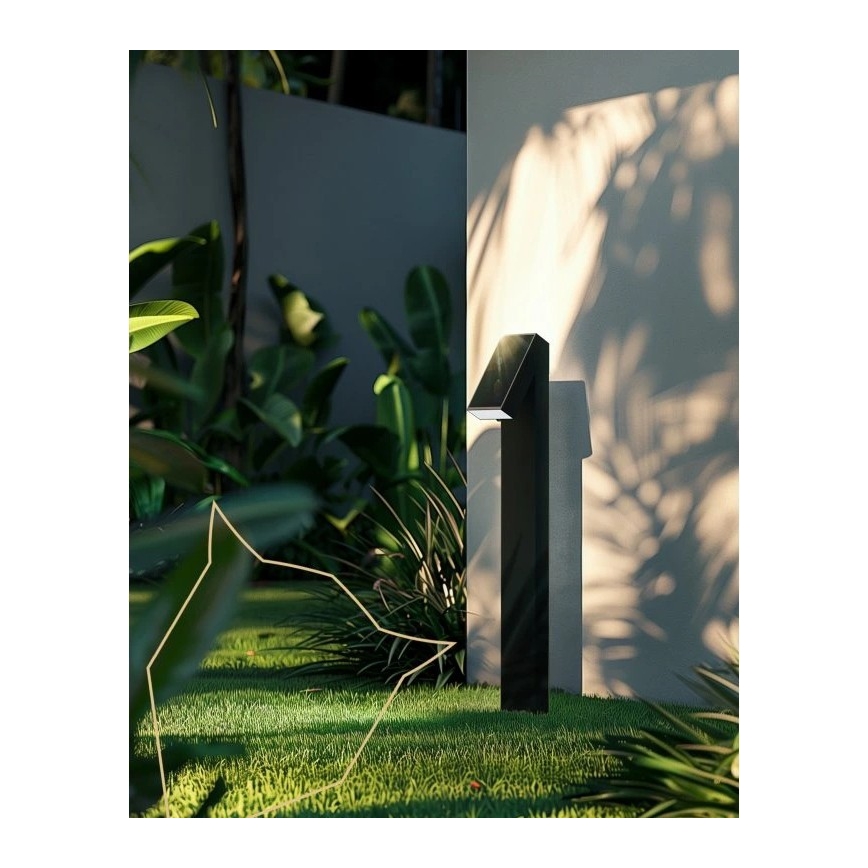 Viking - päikesetoitel LED-lamp LED/1,4W/3,7V IP65 3000K