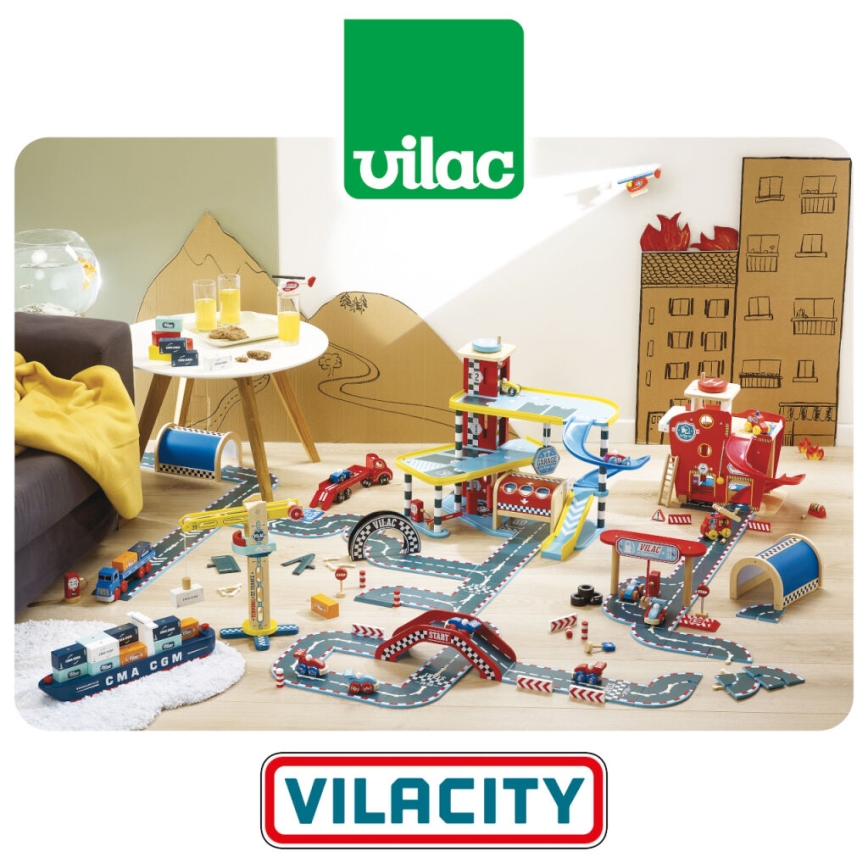 Vilac - Garaaž Vilacity