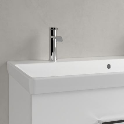 Villeroy & Boch 4156A401 - Seinale kinnitatav AVENTO valamu 100x47 cm keraamika/valge
