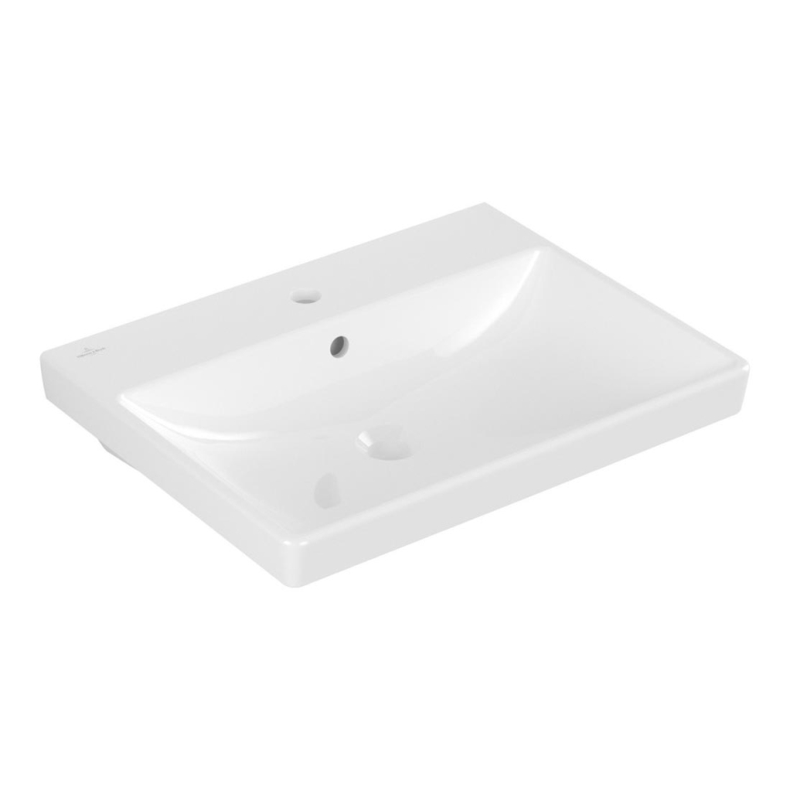 Villeroy & Boch 41586001 - Seinavalamu AVENTO 60x47 cm keraamika/valge
