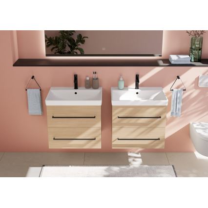Villeroy & Boch 41586001 - Seinavalamu AVENTO 60x47 cm keraamika/valge
