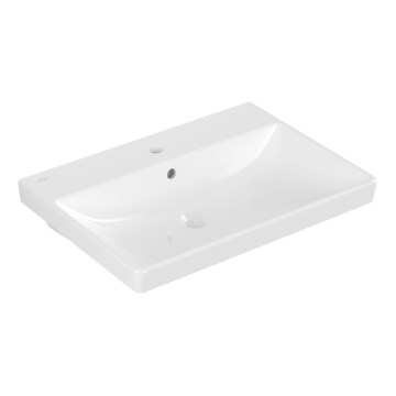 Villeroy & Boch 41586501 - Süvistatav valam AVENTO 65x47 cm keraamika/valge