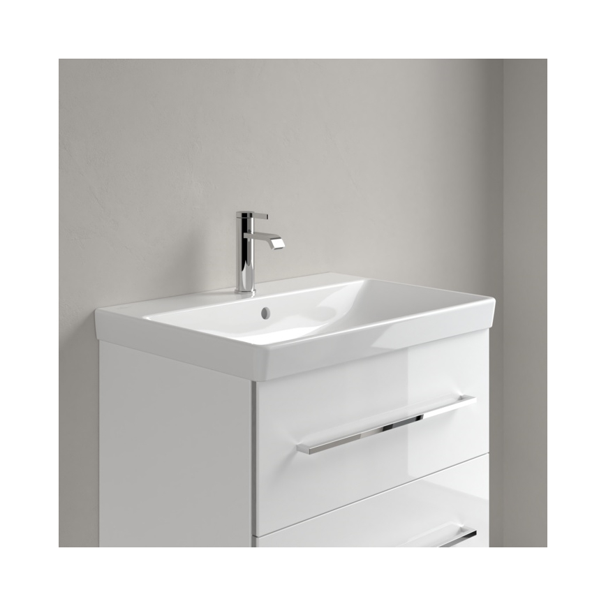 Villeroy & Boch 41586501 - Süvistatav valam AVENTO 65x47 cm keraamika/valge