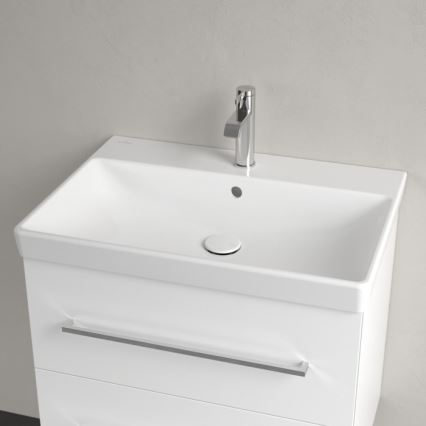 Villeroy & Boch 41586501 - Süvistatav valam AVENTO 65x47 cm keraamika/valge