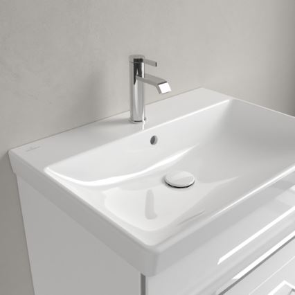 Villeroy & Boch 41586501 - Süvistatav valam AVENTO 65x47 cm keraamika/valge