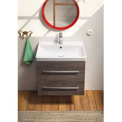 Villeroy & Boch 41586501 - Süvistatav valam AVENTO 65x47 cm keraamika/valge