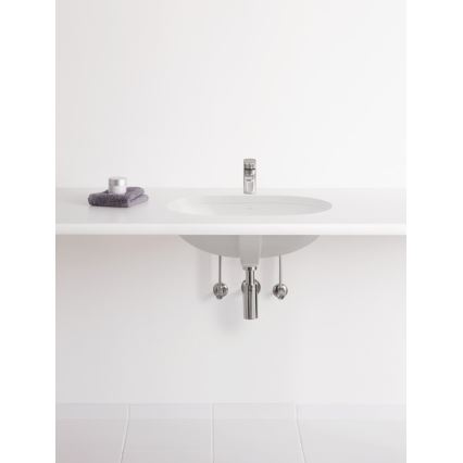 Villeroy & Boch 41626001 - Süvistatav valam O.NOVO 60x35 cm keraamika/valge