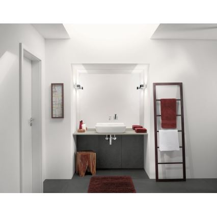 Villeroy & Boch 41725801 - ARTIS pinnale paigaldatav valamu 58x38,5 cm keraamika/valge
