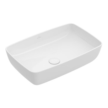 Villeroy & Boch 417258R1 - Lauale paigaldatav valamu ARTIS 58x38,5 cm keraamiline/valge