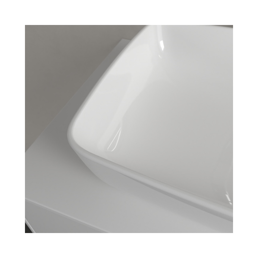 Villeroy & Boch 417258R1 - Lauale paigaldatav valamu ARTIS 58x38,5 cm keraamiline/valge