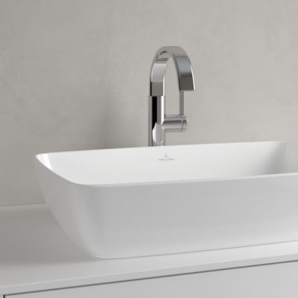 Villeroy & Boch 417258R1 - Lauale paigaldatav valamu ARTIS 58x38,5 cm keraamiline/valge