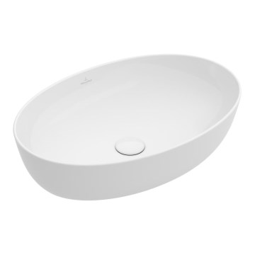Villeroy & Boch 419861R1 - Pinnale paigaldatav valam ARTIS 61x41 cm keraamika/valge
