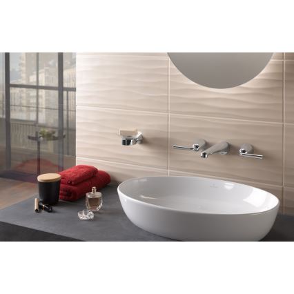 Villeroy & Boch 419861R1 - Pinnale paigaldatav valam ARTIS 61x41 cm keraamika/valge