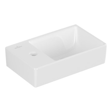 Villeroy & Boch 43003R01 - seinavalamu AVENTO 36x22 cm keraamika/valge