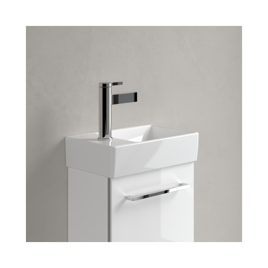 Villeroy & Boch 43003R01 - seinavalamu AVENTO 36x22 cm keraamika/valge