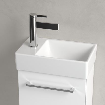 Villeroy & Boch 43003R01 - seinavalamu AVENTO 36x22 cm keraamika/valge