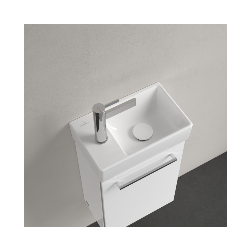 Villeroy & Boch 43003R01 - seinavalamu AVENTO 36x22 cm keraamika/valge
