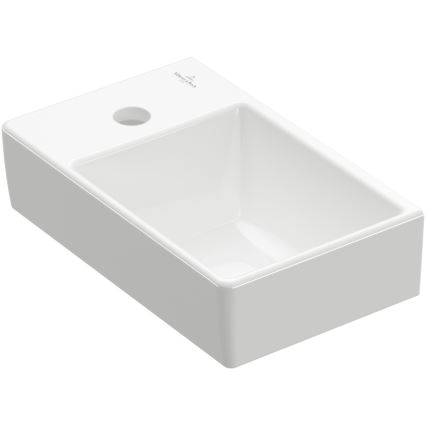 Villeroy & Boch 43003R01 - seinavalamu AVENTO 36x22 cm keraamika/valge