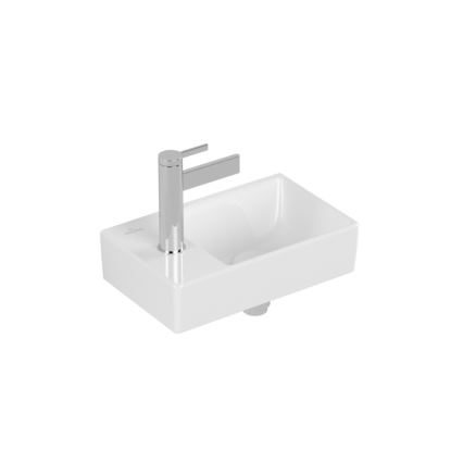 Villeroy & Boch 43003R01 - seinavalamu AVENTO 36x22 cm keraamika/valge