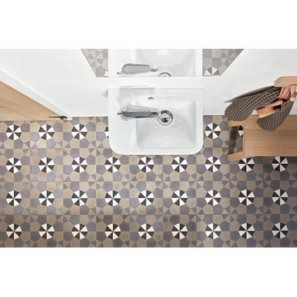 Villeroy & Boch 43423601 - Seinale paigaldatav valamu O.NOVO 36x25 cm keraamika/valge
