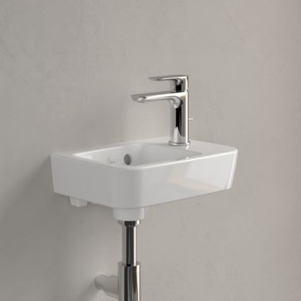 Villeroy & Boch 43433601 - Seinapealne valamu O.NOVO 36x25 cm keraamiline/valge