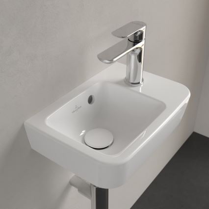 Villeroy & Boch 43433601 - Seinapealne valamu O.NOVO 36x25 cm keraamiline/valge