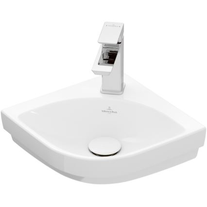 Villeroy & Boch 43714601 - SUBWAY 3.0 nurgavalamu, seinale riputatav 32x32 cm keraamika/valge