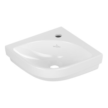 Villeroy & Boch 43714601 - SUBWAY 3.0 nurgavalamu, seinale riputatav 32x32 cm keraamika/valge